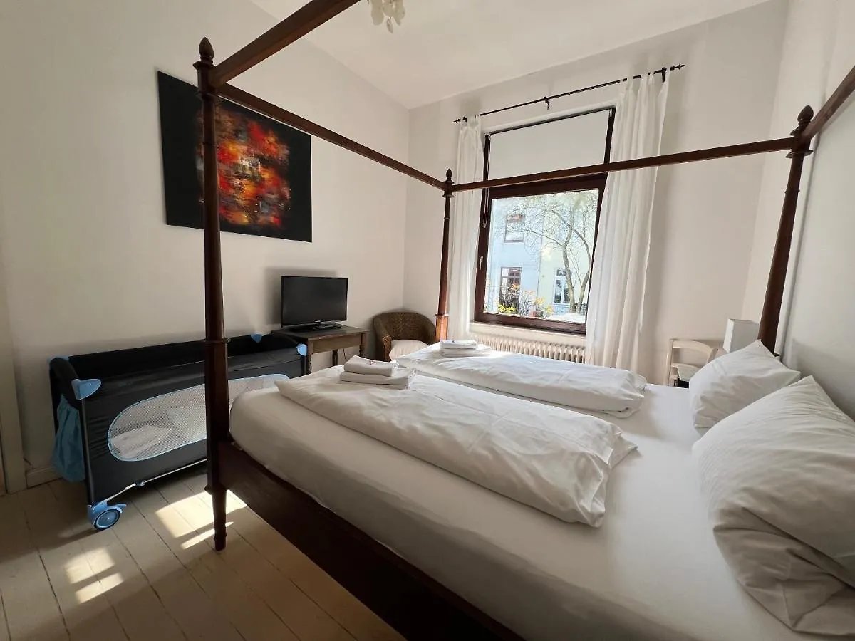 Appartement Gaestetraeume Im Viertel à Brême Allemagne