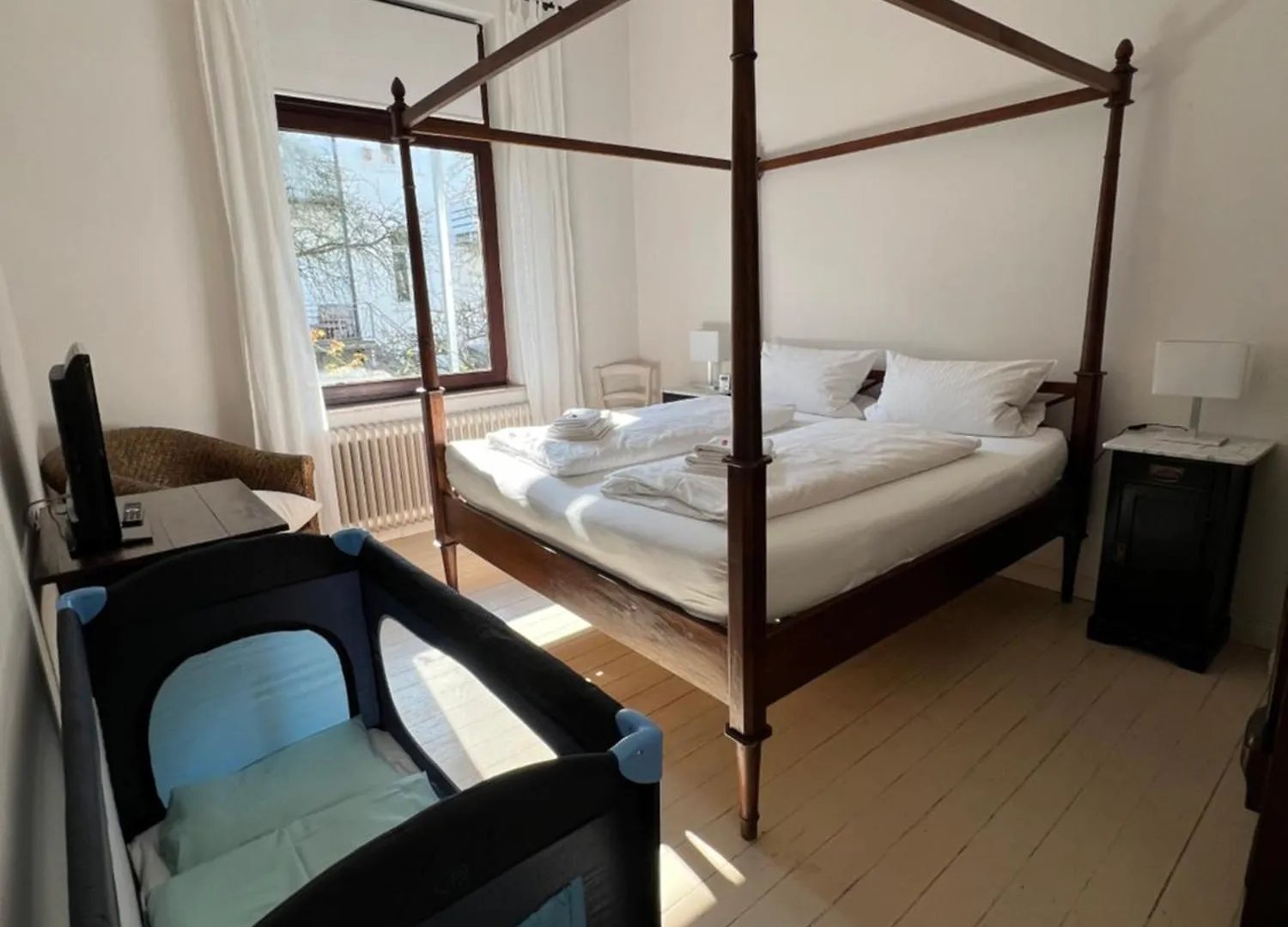 Apartamento Gaestetraeume Im Viertel Brema