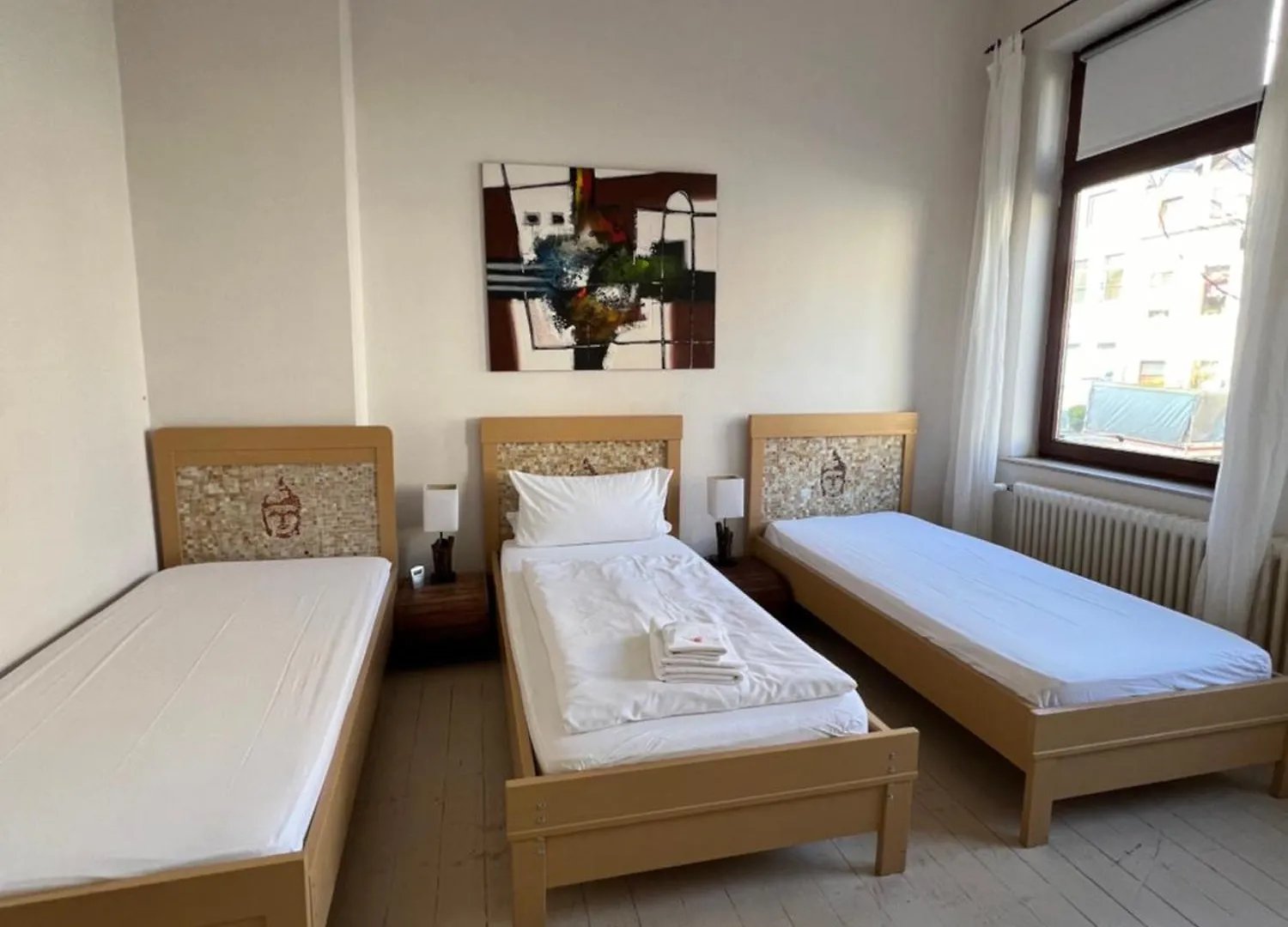 Apartamento Gaestetraeume Im Viertel Brema