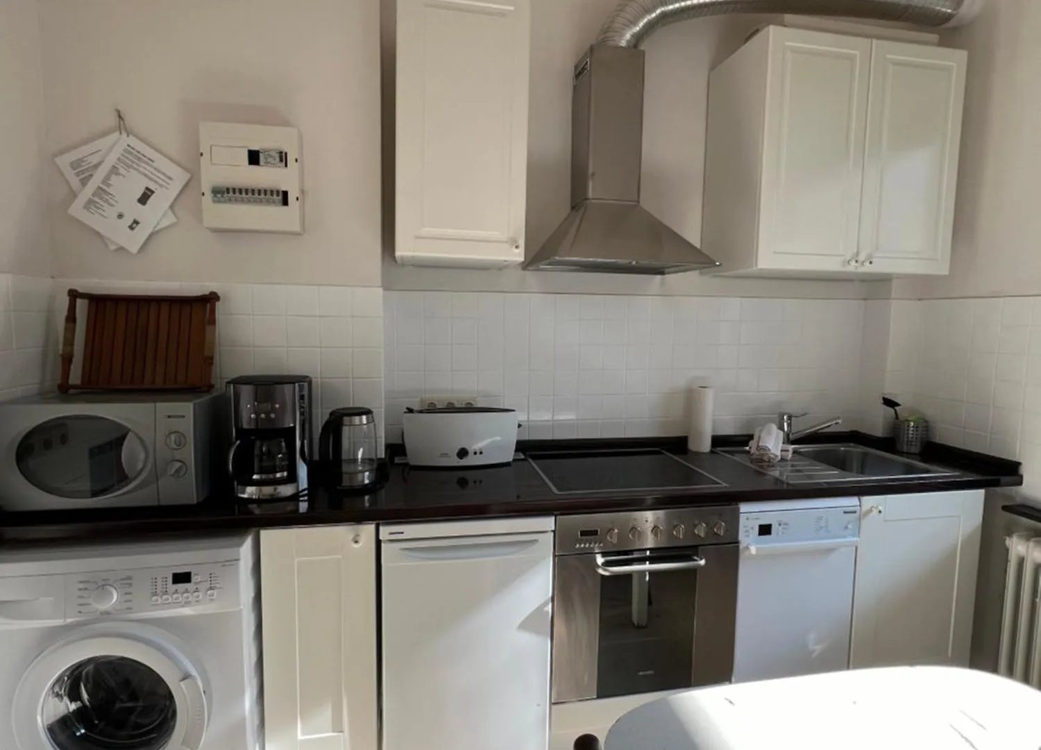 Apartamento Gaestetraeume Im Viertel Brema Alemania