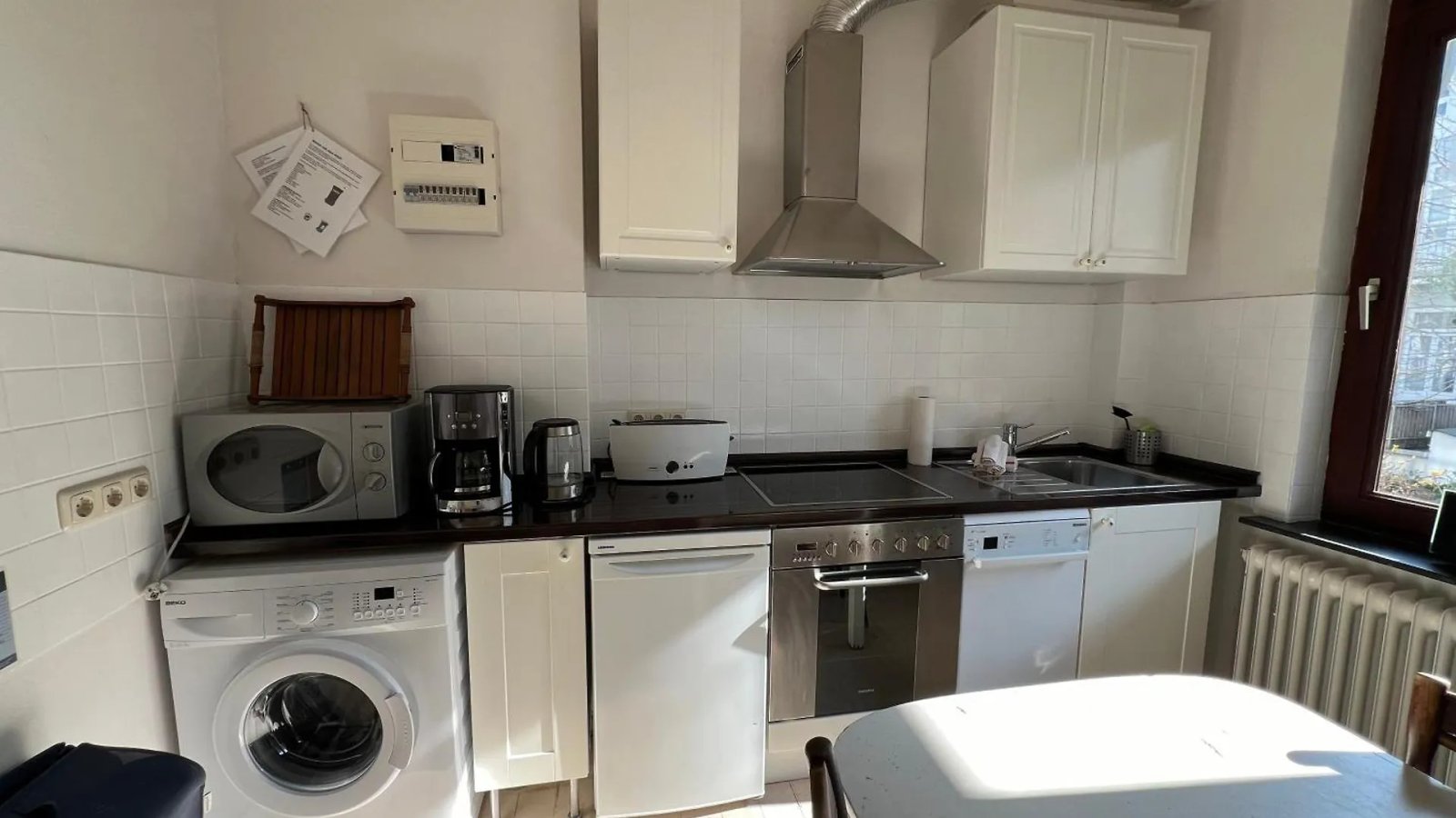 Apartamento Gaestetraeume Im Viertel Brema