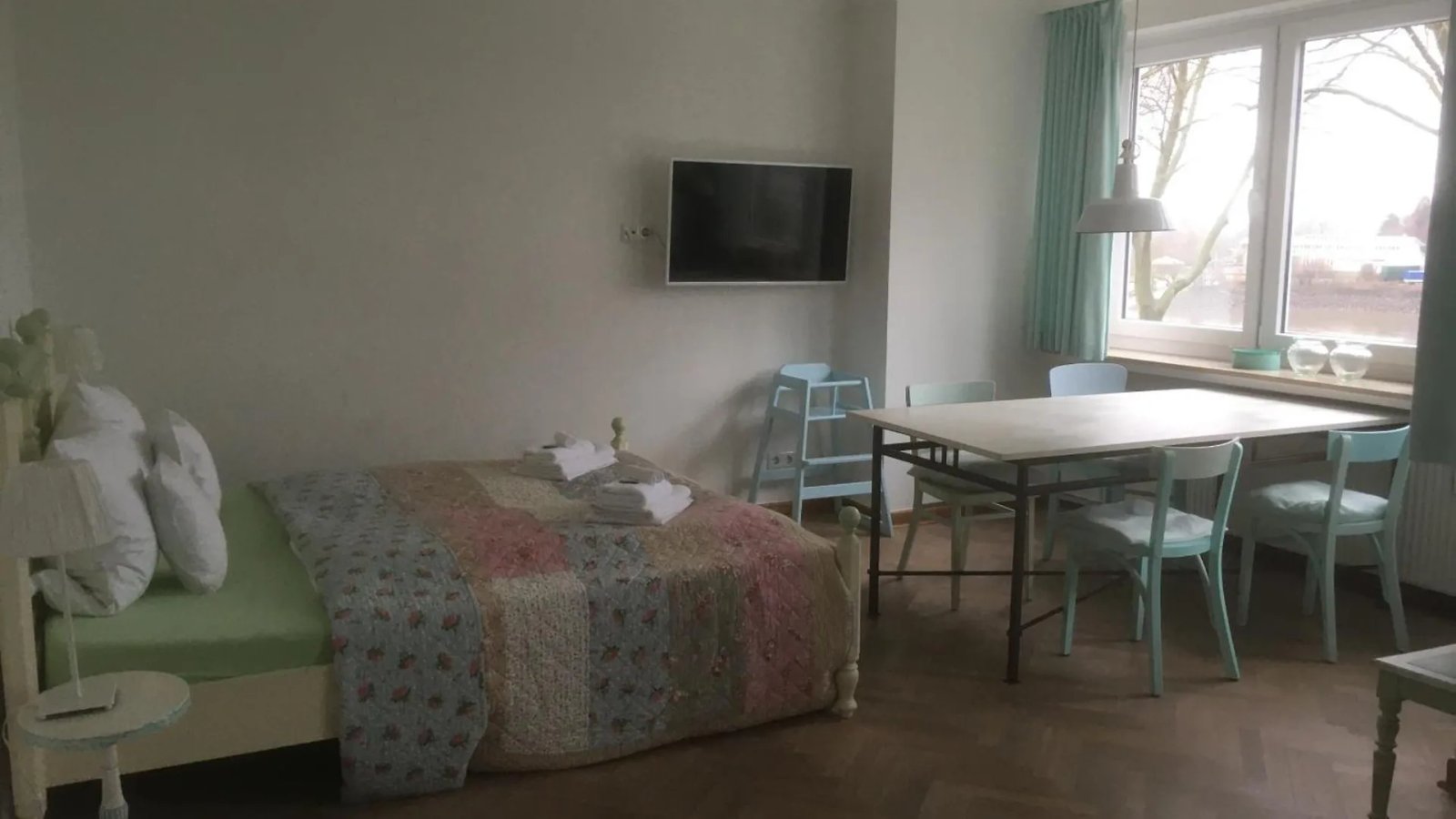 Apartamento Gaestetraeume Im Viertel Brema Alemania