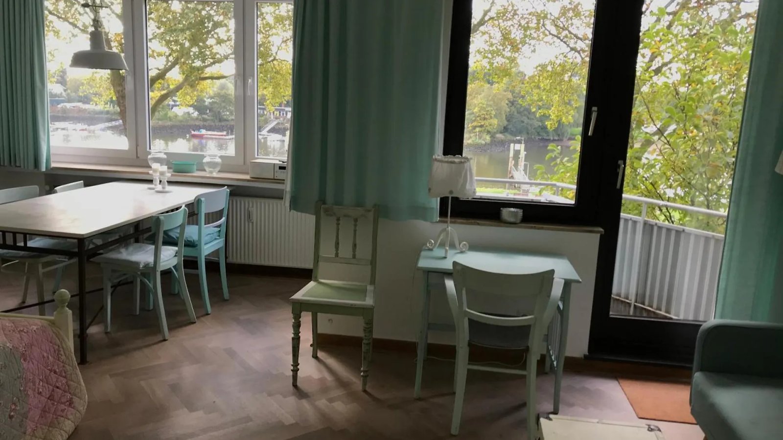 Appartement Gaestetraeume Im Viertel à Brême