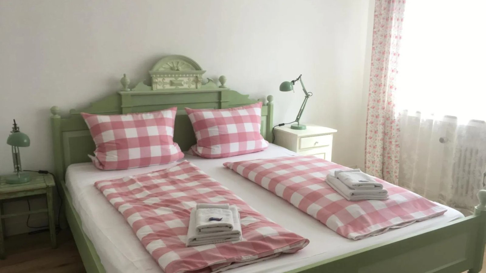 Appartement Gaestetraeume Im Viertel à Brême