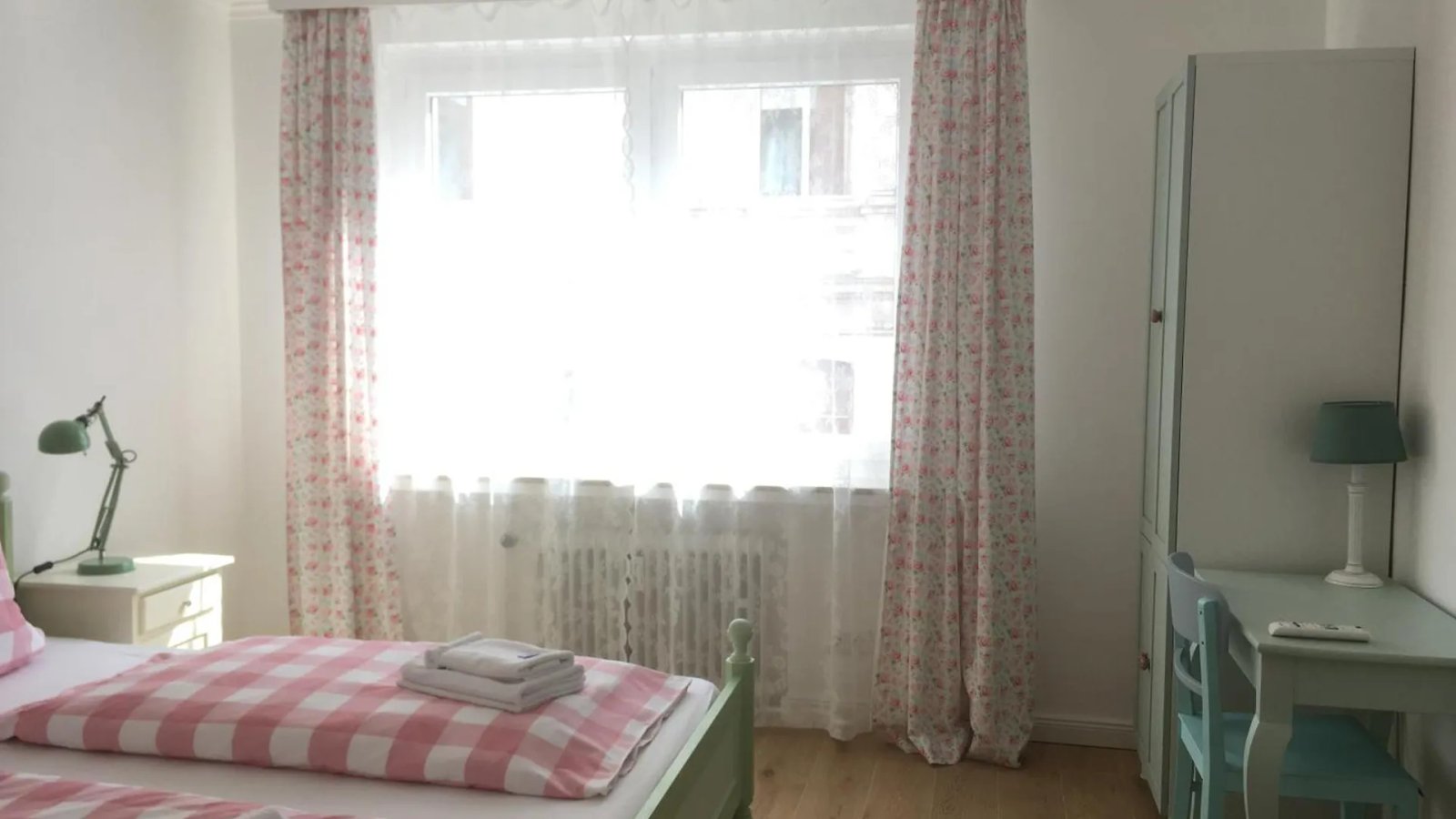 Appartement Gaestetraeume Im Viertel à Brême
