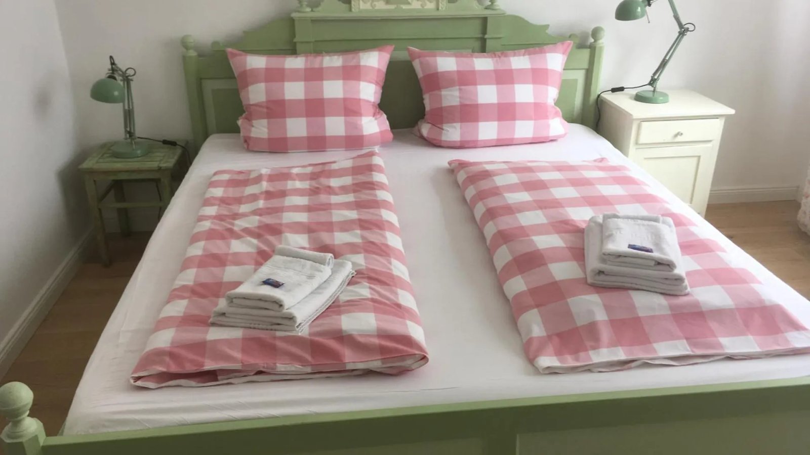 Appartement Gaestetraeume Im Viertel à Brême 0*,  Allemagne