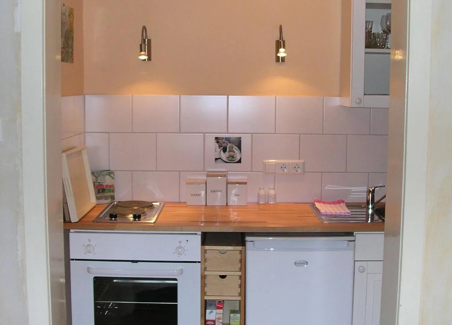 Appartement Gaestetraeume Im Viertel à Brême