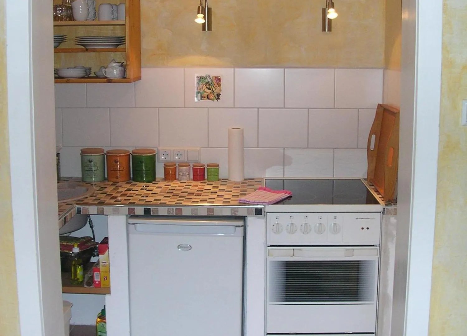 Apartamento Gaestetraeume Im Viertel Brema
