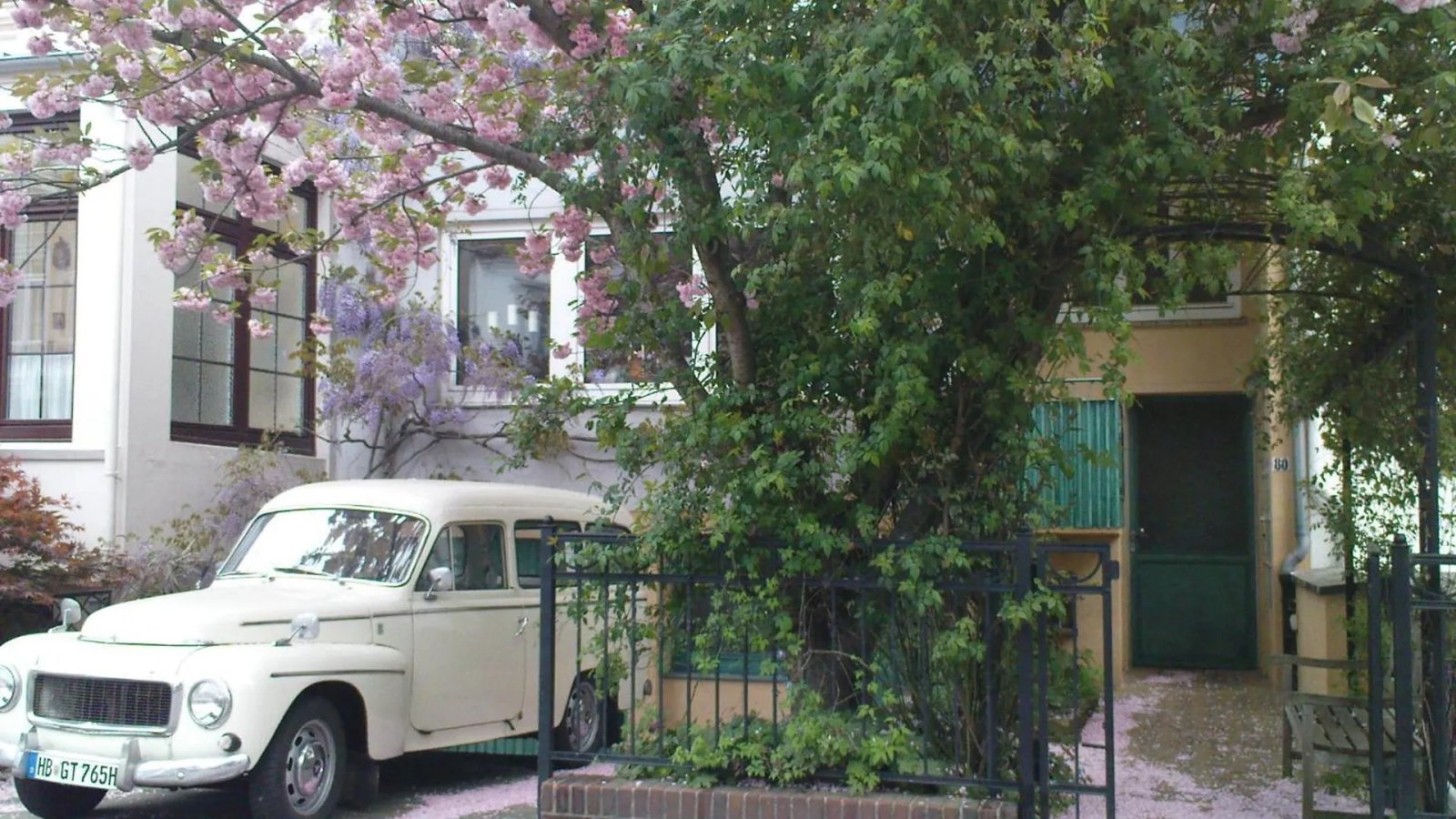 Apartamento Gaestetraeume Im Viertel Brema