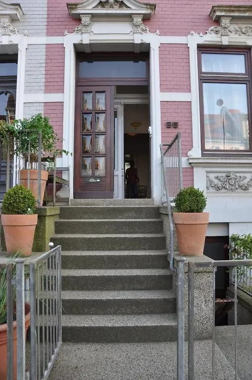 Appartement Gaestetraeume Im Viertel à Brême