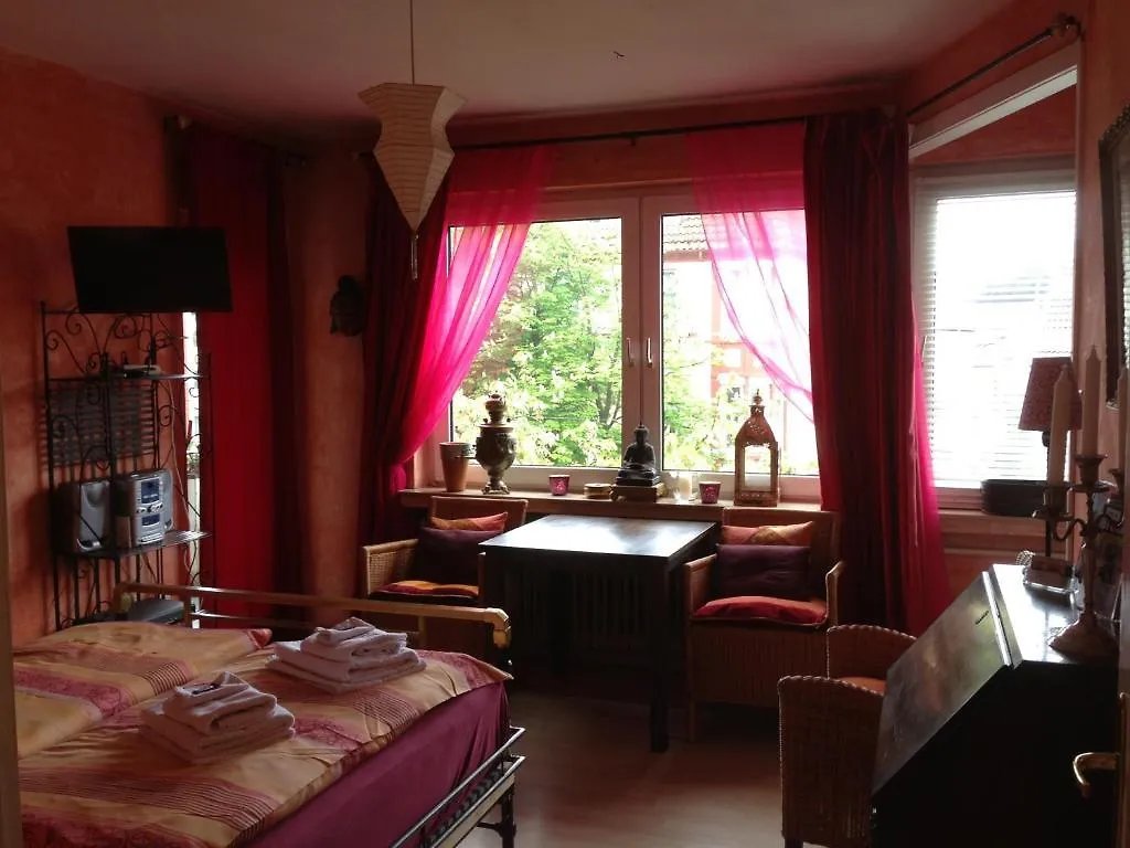 Appartement Gaestetraeume Im Viertel à Brême