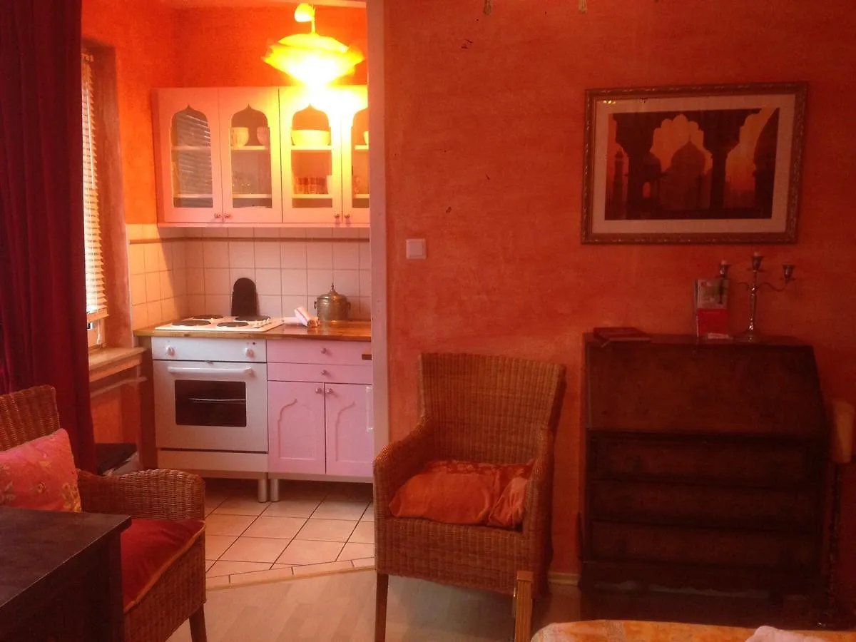 Apartamento Gaestetraeume Im Viertel Brema