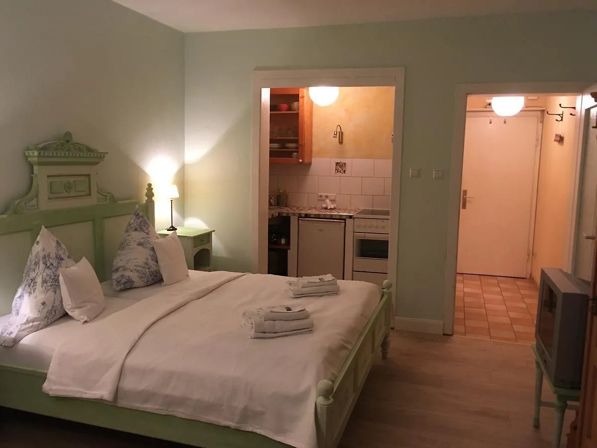 Apartamento Gaestetraeume Im Viertel Brema