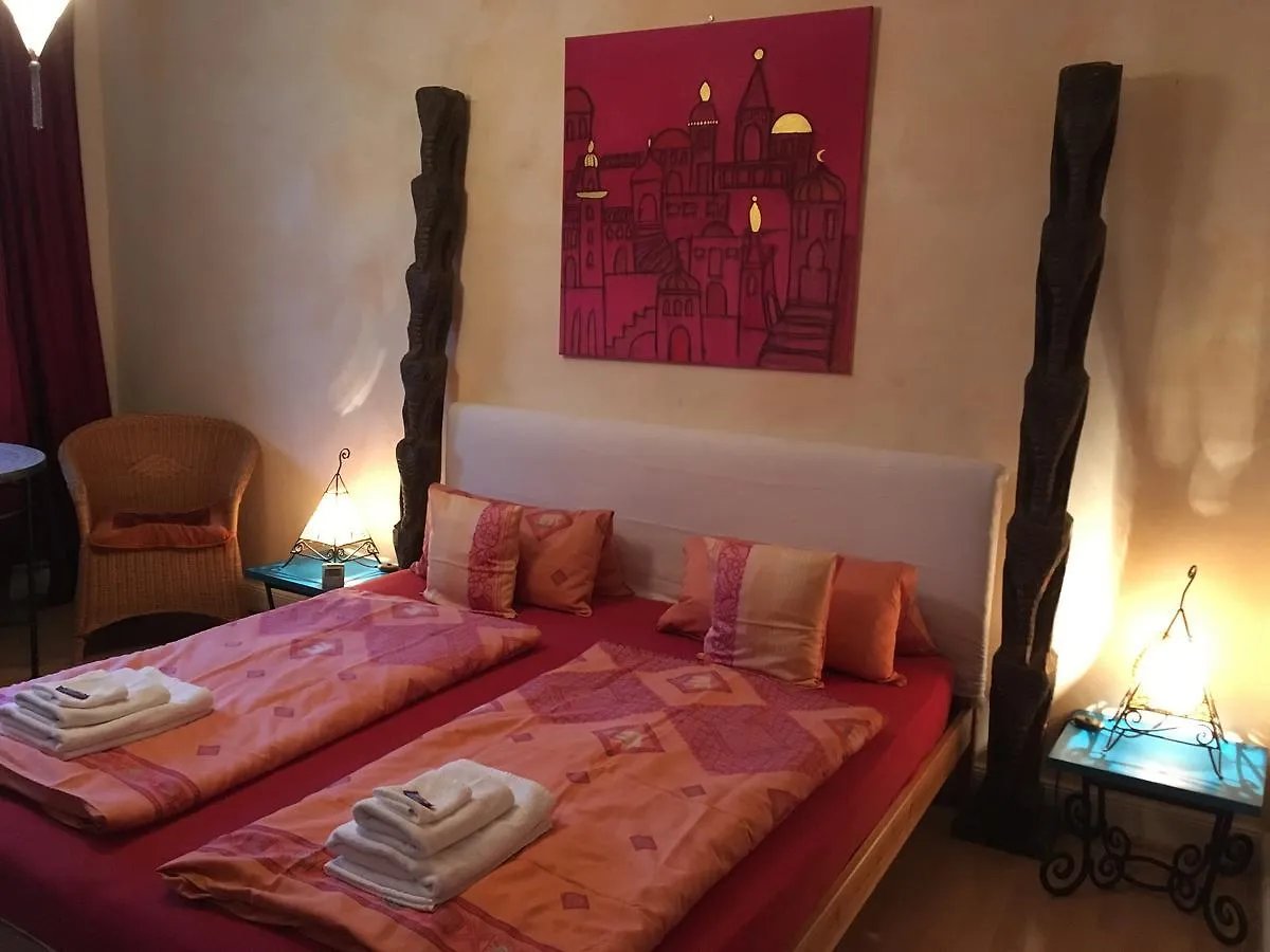 Apartamento Gaestetraeume Im Viertel Brema