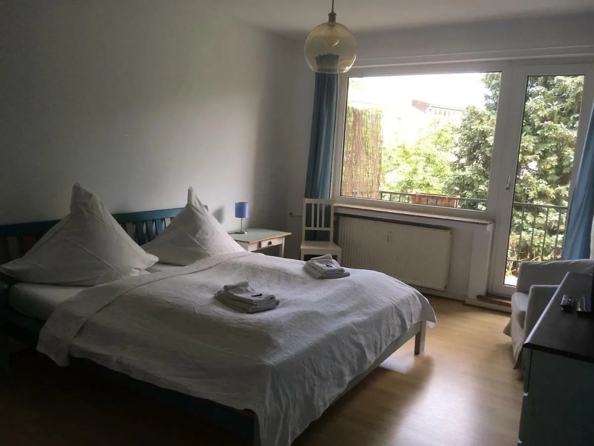 Apartamento Gaestetraeume Im Viertel Brema
