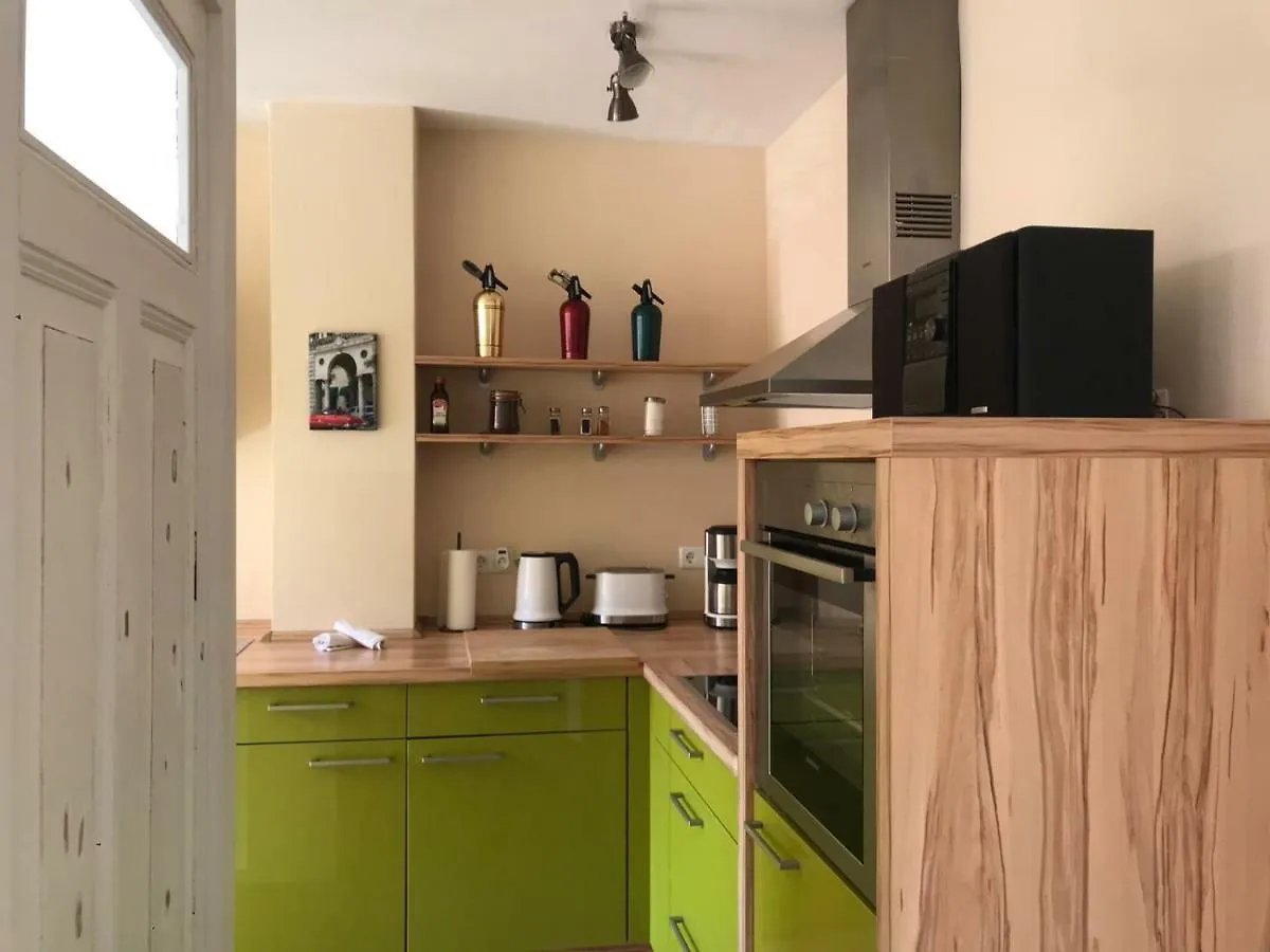 Appartement Gaestetraeume Im Viertel à Brême