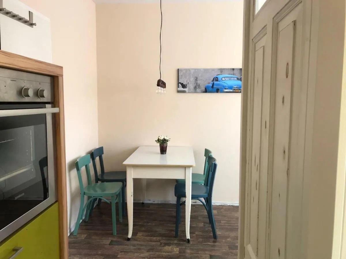 Appartement Gaestetraeume Im Viertel à Brême