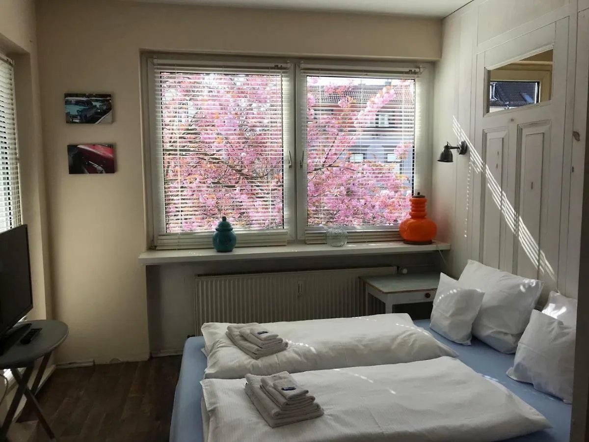 Appartement Gaestetraeume Im Viertel à Brême