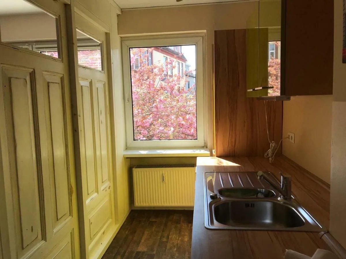 Apartamento Gaestetraeume Im Viertel Brema