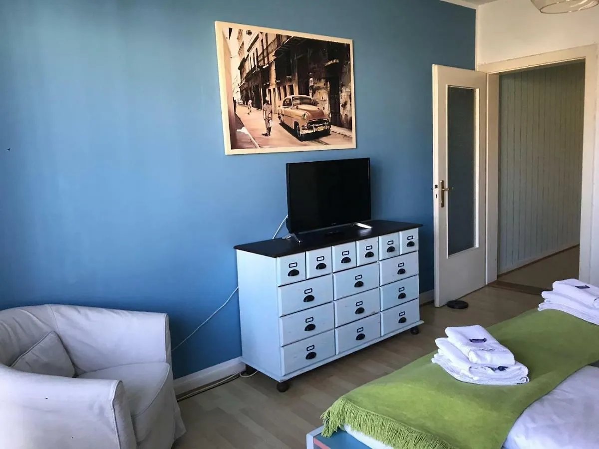 Apartamento Gaestetraeume Im Viertel Brema