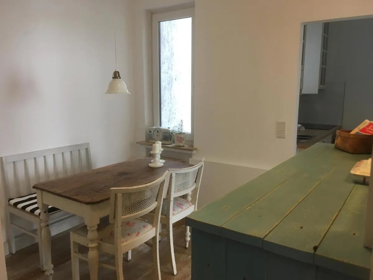 Apartamento Gaestetraeume Im Viertel Brema