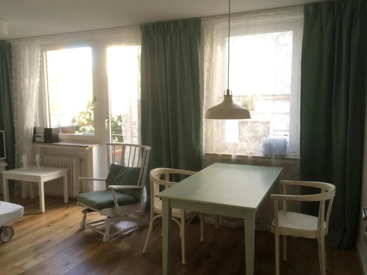 Appartement Gaestetraeume Im Viertel à Brême