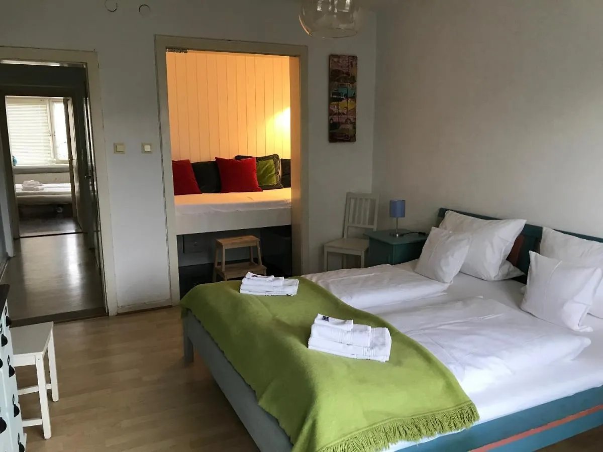 Apartamento Gaestetraeume Im Viertel Brema Alemania