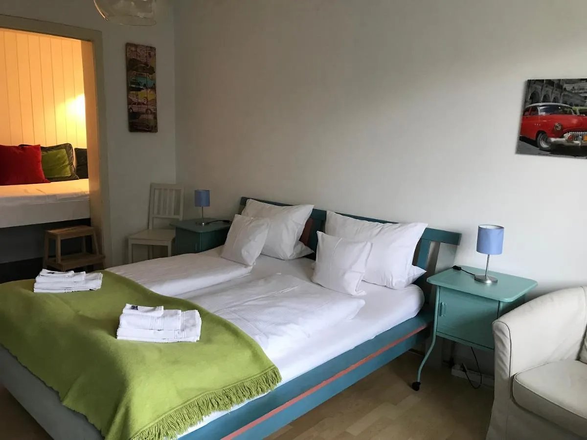 Apartamento Gaestetraeume Im Viertel Brema 0*,  Alemania