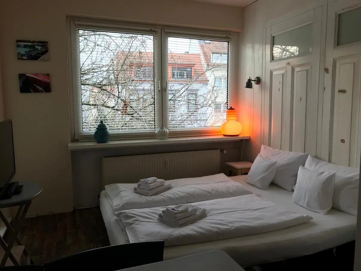 Appartement Gaestetraeume Im Viertel à Brême