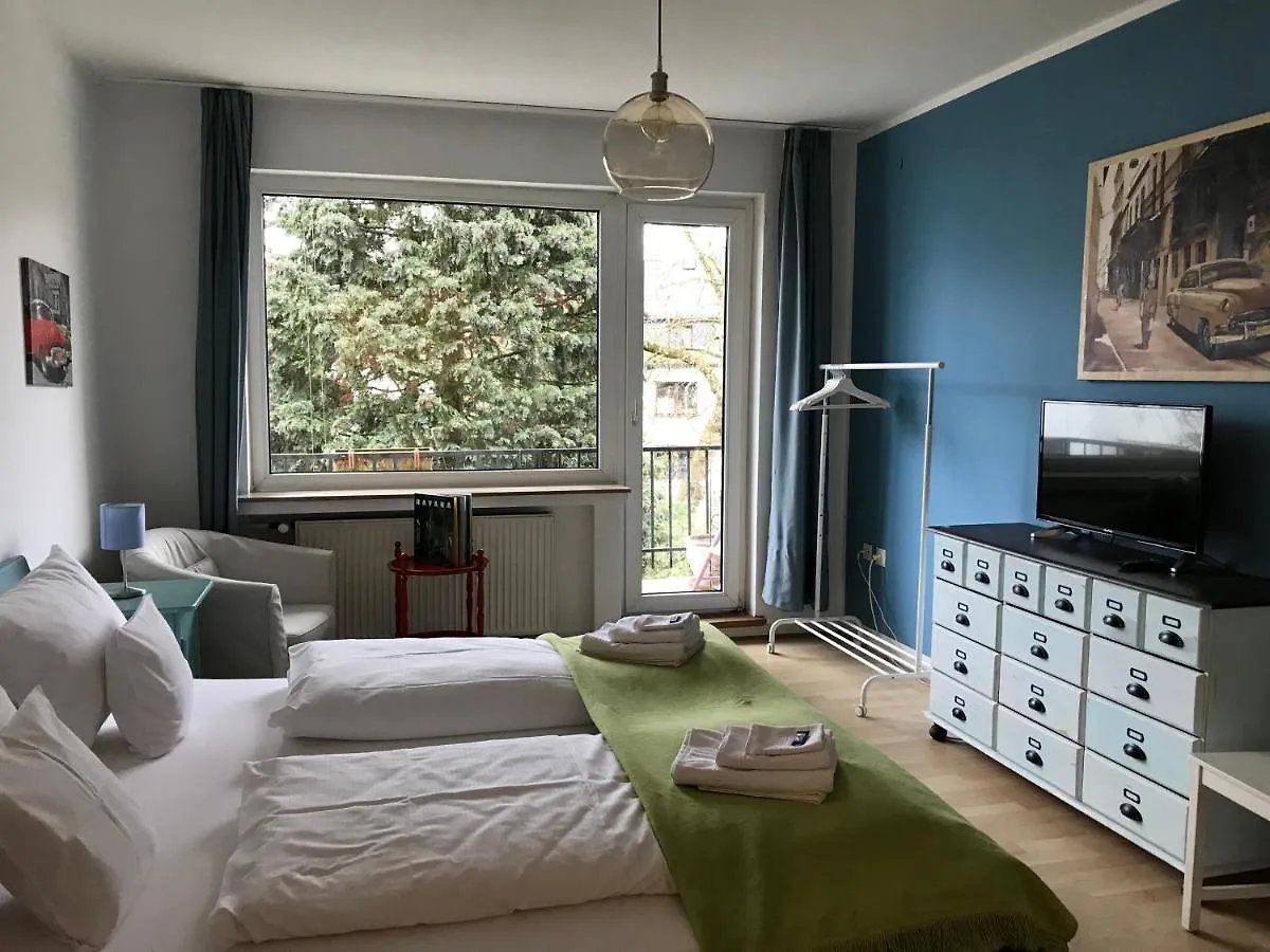 Apartamento Gaestetraeume Im Viertel Brema 0*,