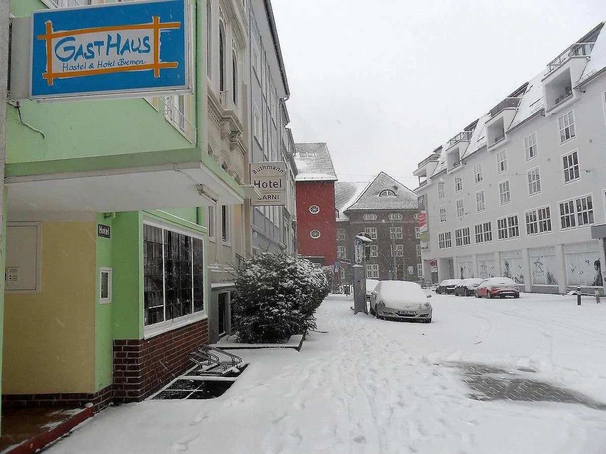 GastHaus Hotel Bremen 2*,  Deutschland