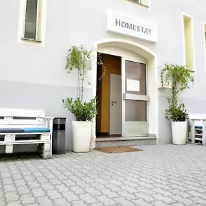 Homestay Apartamento Núremberg