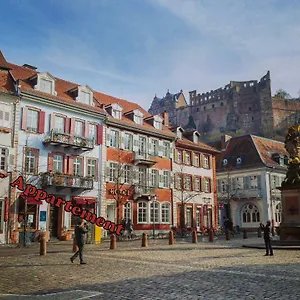 Wohnen Unter Dem Schloss Apartamento Heidelberg