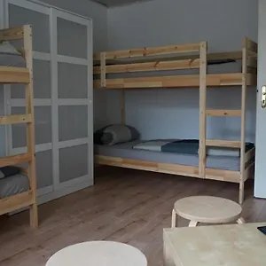 ** Hostel Oase Deutschland