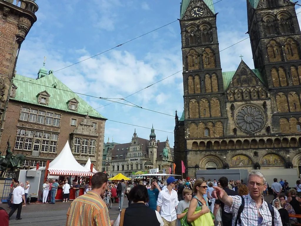 Gasthaus Hotel Bremen Germany