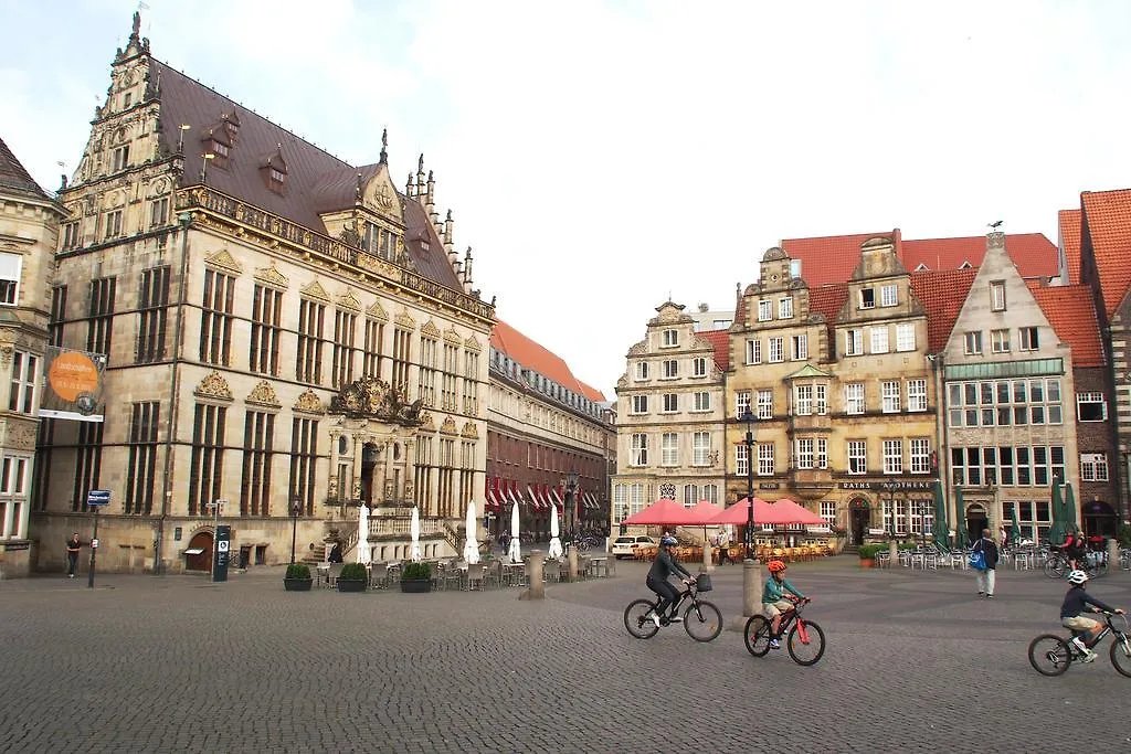 ** Guest house Gasthaus Hotel Bremen Germany