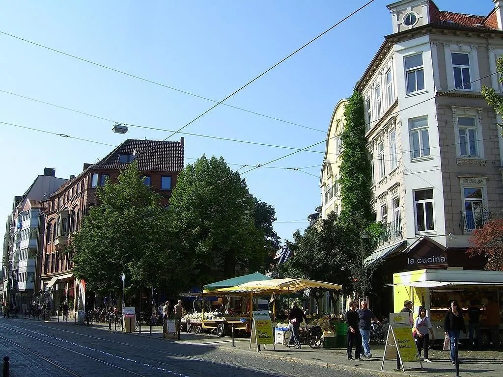Gasthaus Hotel Bremen 2*,  Germany