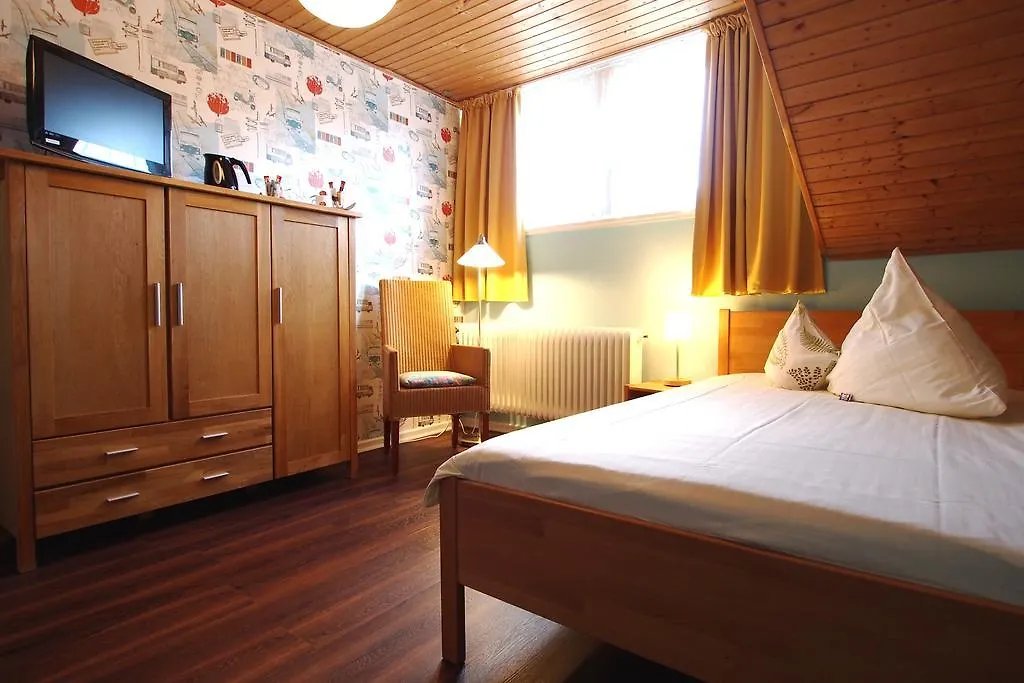 Gasthaus Hotel Bremen Guest house