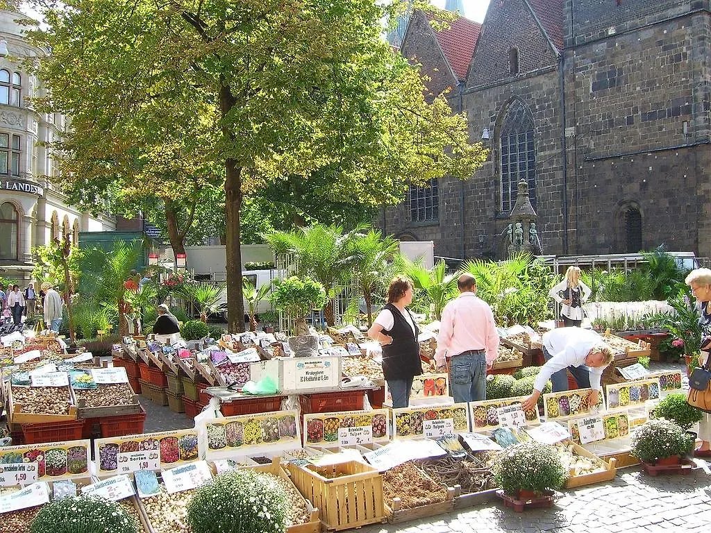Gasthaus Hotel Bremen Guest house