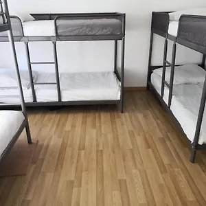 Fußball Ecke Hostel Niederneuendorf