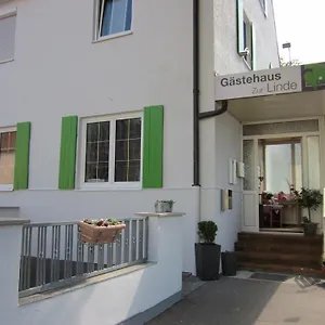 Gästehaus Zur Linde Gasthof Ingolstadt