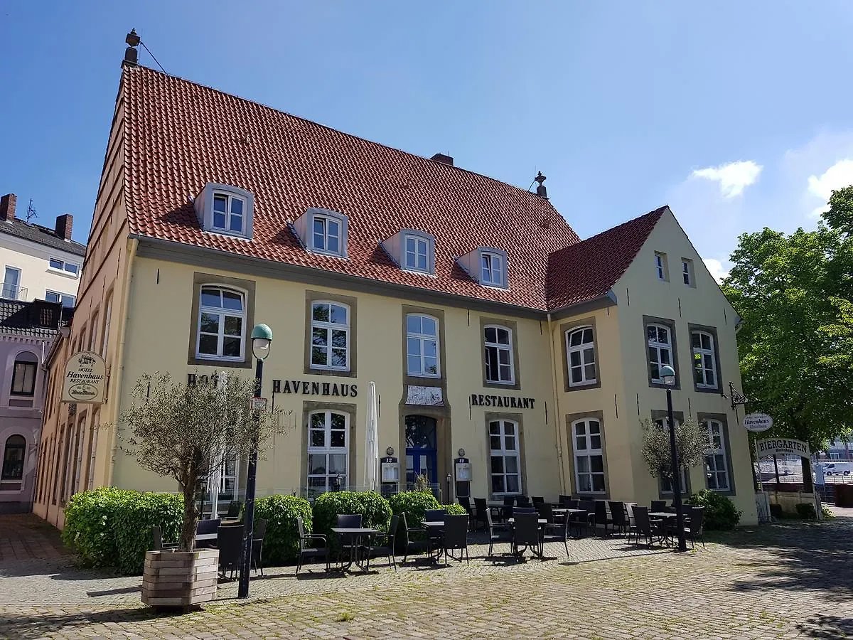 Hotel Havenhaus Bremen
