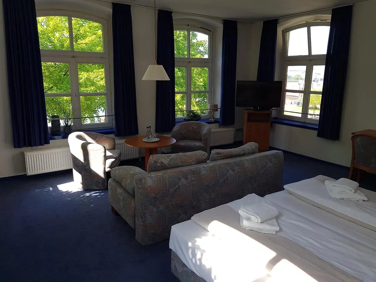 Hotel Havenhaus Bremen
