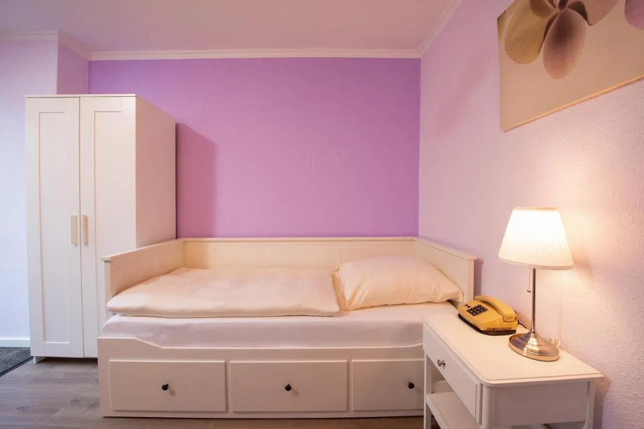 Hotel Heldt Dependance Bremen 2*,