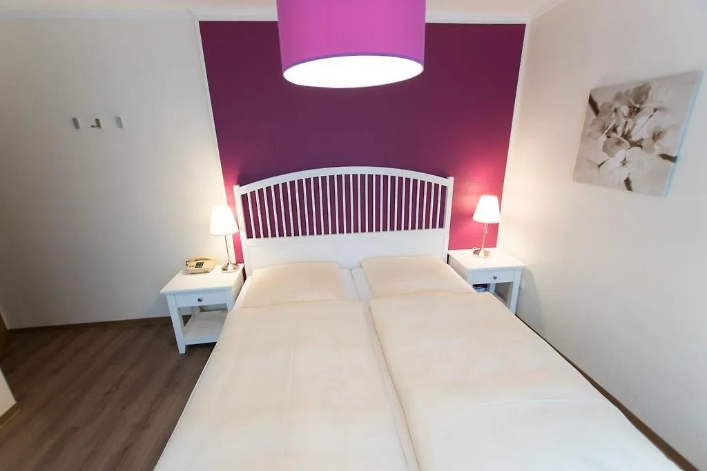 Hotel Heldt Dependance Bremen Germany
