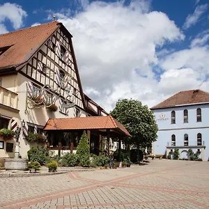 Brauereigasthof Landwehr-braeu 3*, Reichelshofen Allemagne