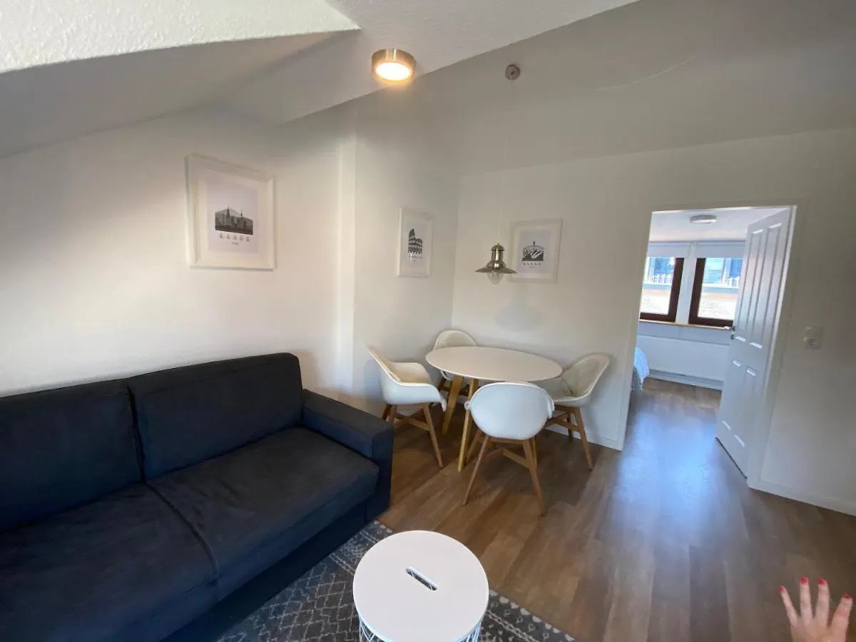 Apartment Holiday-Apartments Bremen