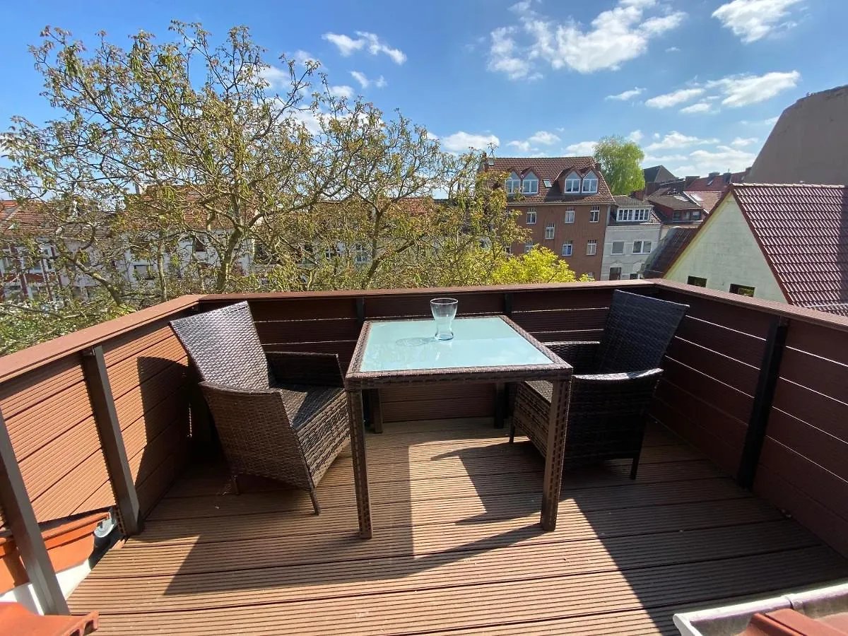 Holiday-Apartments Bremen Germany