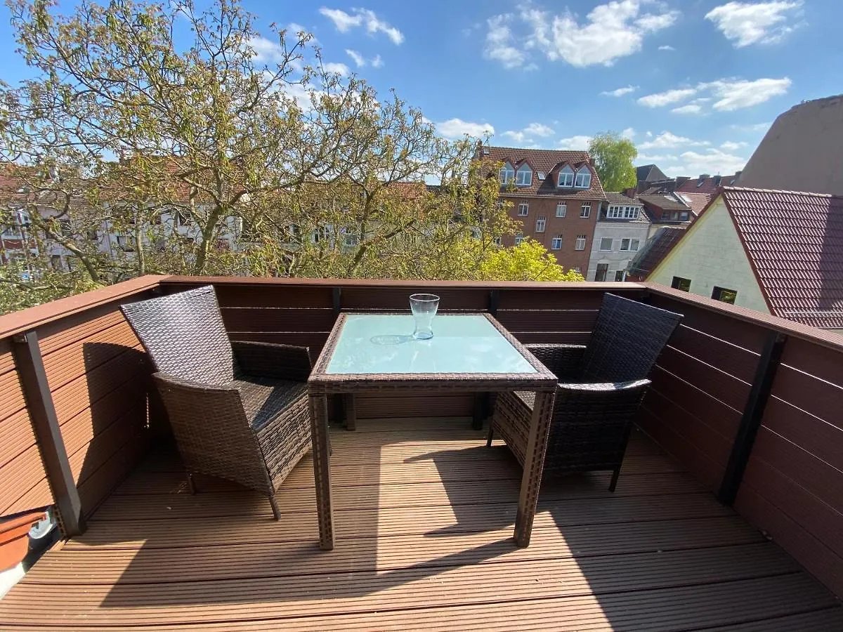 Holiday-Apartments Bremen