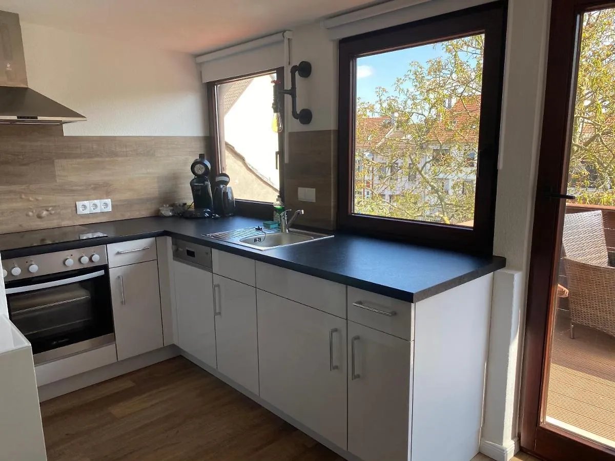 Holiday-Apartments Бремен Апартаменты